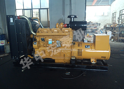 227KW上柴發(fā)電機(jī)組