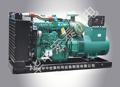 200KW玉柴發(fā)電機(jī)組