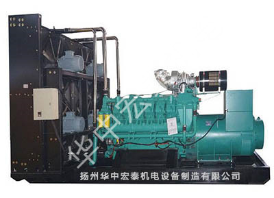 2000KW科克發(fā)電機(jī)組