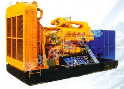 濟(jì)柴8V190系列 500KW