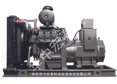 道依茨發(fā)電機組
