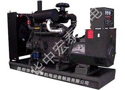 道依茨發(fā)電機組