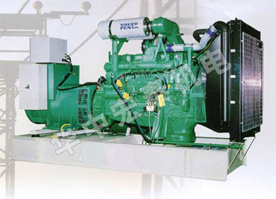 沃爾沃發(fā)電機(jī)組