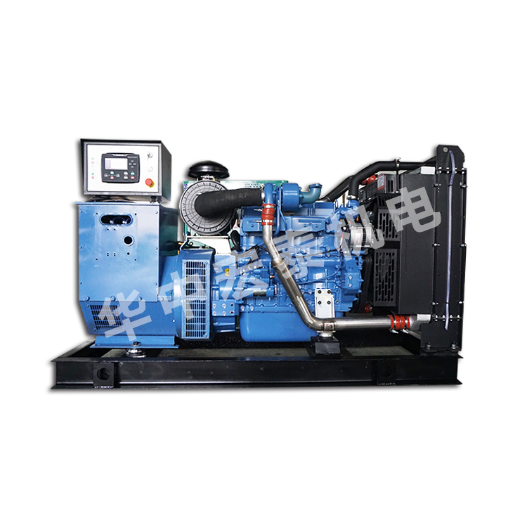 玉柴YC4A190-D30  （138KW）柴油發(fā)電機(jī)組