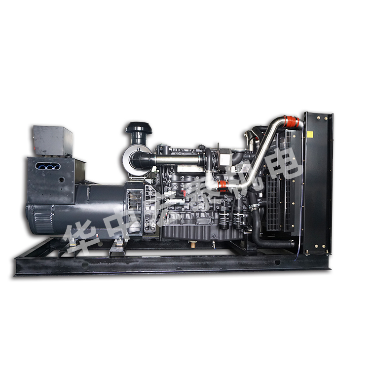 上柴350KW柴油發(fā)電機(jī)組